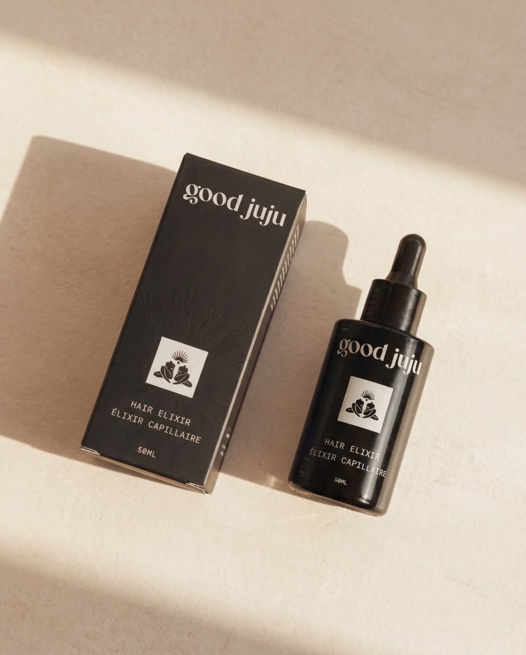 11 Reasons to Stock the Good Juju Hair Elixir